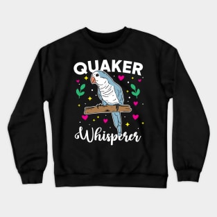 Quaker Whisperer Crewneck Sweatshirt